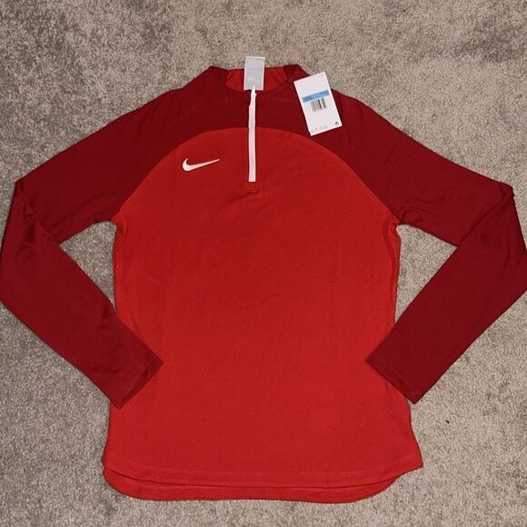 Nike Academy Pro Drill Dri Fit Training Top! - Picture 11 of 11